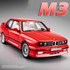 1:24 Модели Игрушечных Машин M3 530LI Металлические Литые Двери Открываются Оттянуть Назад Амортизация Звук Свет Изысканные Модели Транспортных Средств для Детей