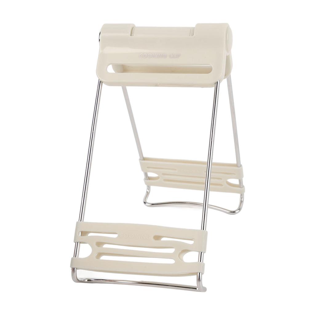 Hot Plate Gripper Stainless Steel Bowl Clip Heat Resistant Adjustable Hot Dish Plate Clip Lifter for Home Kitchen