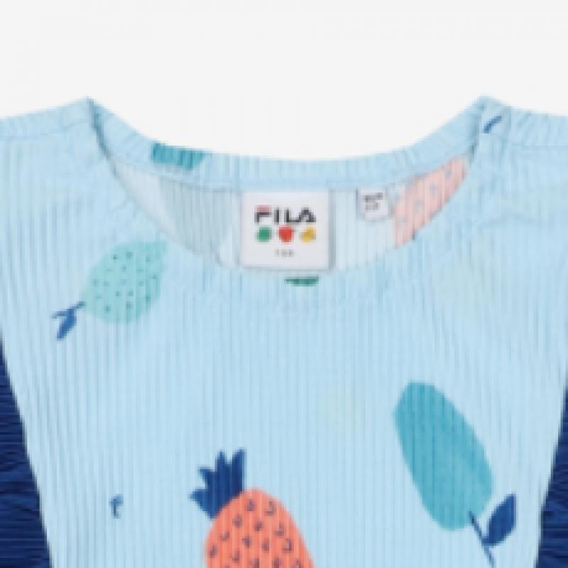 [Fila Kids] Фруктовое платье Fila X Susu Fk2opf2s03f Cud q0zFk2opf2s03fCud