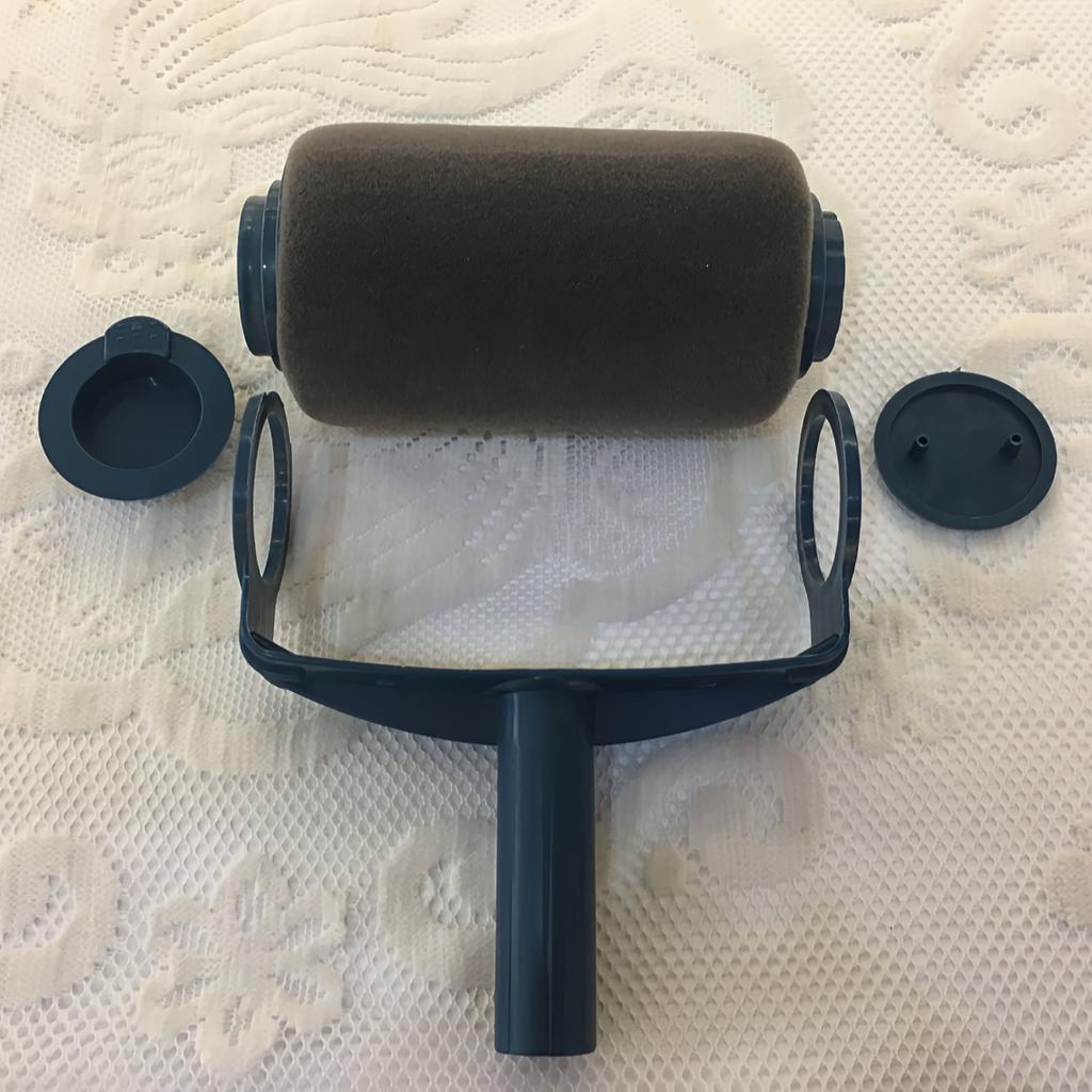 1 большая кисть для легкой покраски стен — легкое самогрунтование, превосходное покрытие и гладкая отделка для латексной краски и проектов по благоустройству дома