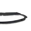 Jeep Cherokee DRL Lampshade for 2016-18 Models: Transparent Headlight Face Shield