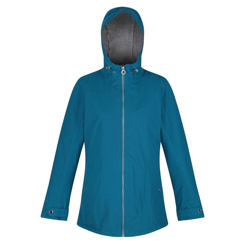 Regatta Womens/Ladies Bergonia II Hooded Waterproof Jacket