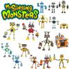 Moc My Singing Monster Развивающие строительные блоки для интеллектуального развития и общения родителей с детьми в наличии