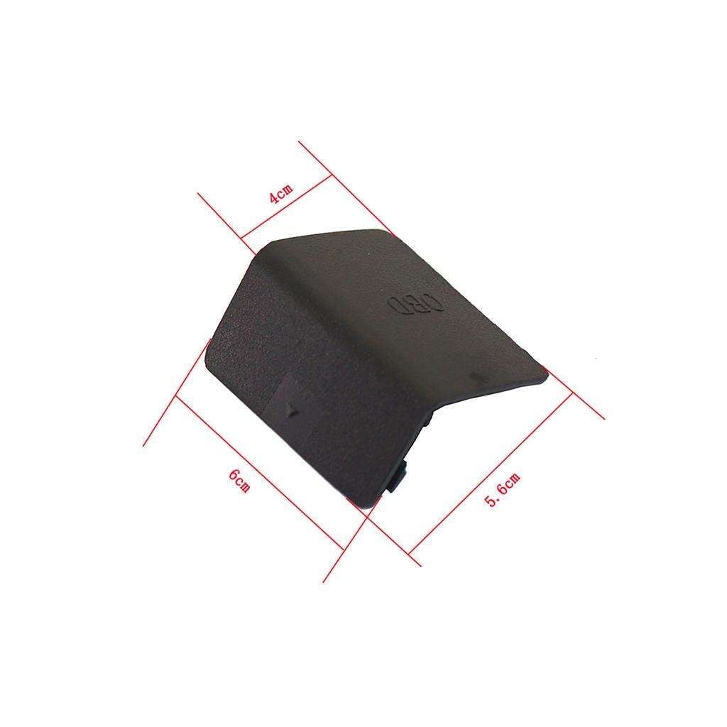 Крышка OBD Черная 51437147538 Замена для BMW 3 СЕРИИ E90 E91 E92 E93 2012 2015 для Левого Водителя