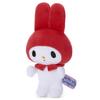Takara Tomy Arts Sanrio Characters Плюшевая игрушка Призрак Игра S My Melody Плюшевая игрушка Примерно 18 см в высоту