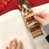 32 шт., ретро и исцеляющие закладки с кошками и собаками, идеально подходят для учителей, читателей и любителей книг, идеальный подарок на день рождения