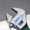 Chrome Vanadium Steel Professional Spanner Adjustable Hand Tools Adjustable Wrench  Household
