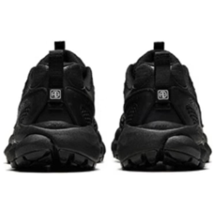 Anta Champion Серия All-Weather AG02-V4 Удобные Универсальные Нескользящие Легкие Амортизирующие Низкие Повседневные Кроссовки Мужские Повседневные Кроссовки Черные 112518812A-2