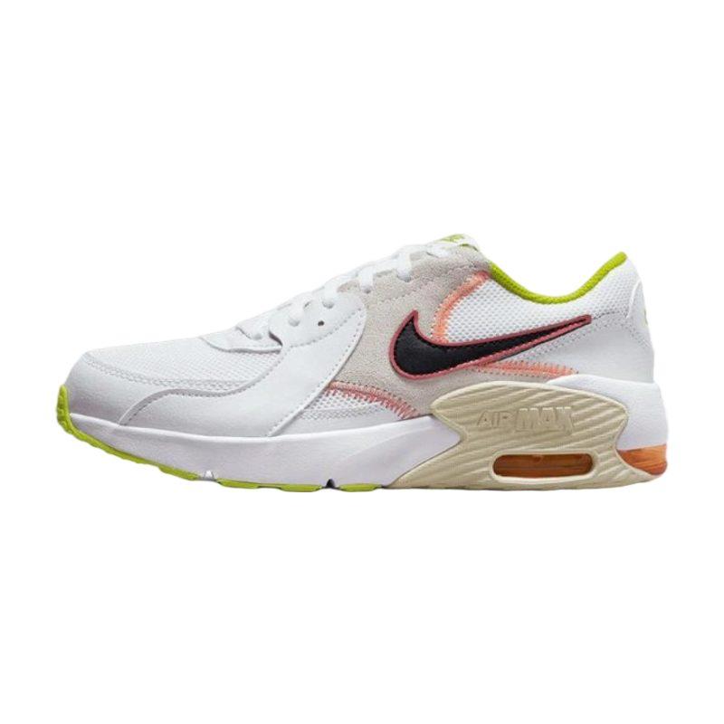 Nike Air Max Excee 'Белый Металлик Золотой' GS CD6894-120