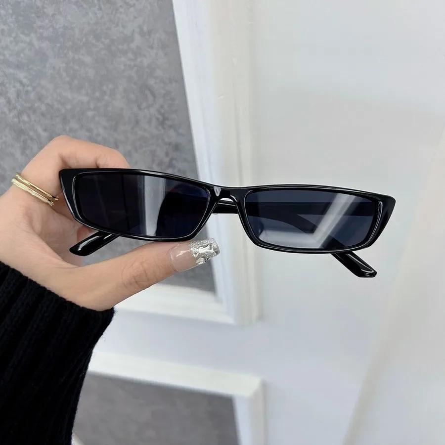 Модные прямоугольные солнцезащитные очки женские мужские дизайнерские брендовые роскошные солнцезащитные очки женские для улицы повседневные для путешествий
