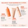 LANEIGE Набор из 3 предметов «Войдите в режим баланса»(Очищающее средство 80 мл + Увлажняющий крем 30 мл + Маска 30 мл)