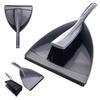 Broom Dustpan 33cm Grey