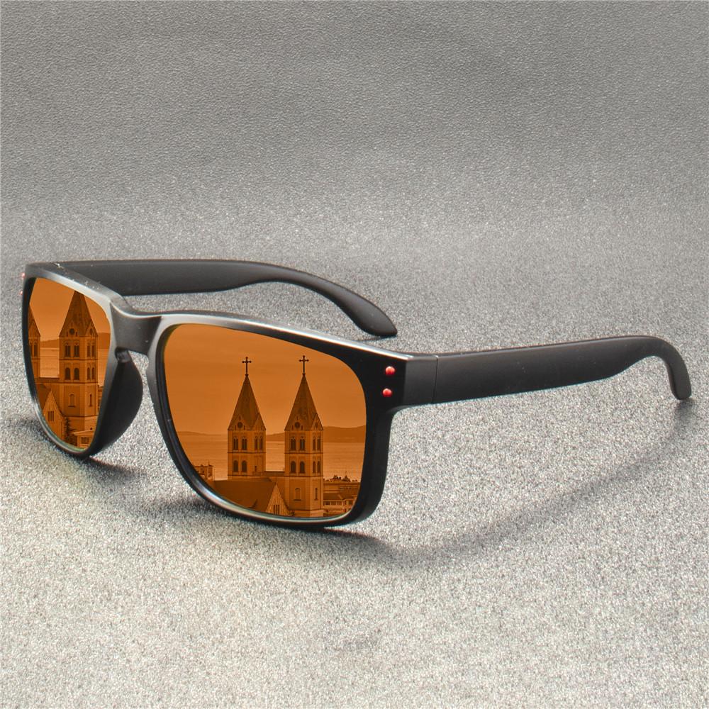 3PCS New Polarized Glasses Men Women Fishing Glasses Sun Goggles Camping Hiking Driving Eyewear Sport Sunglasses