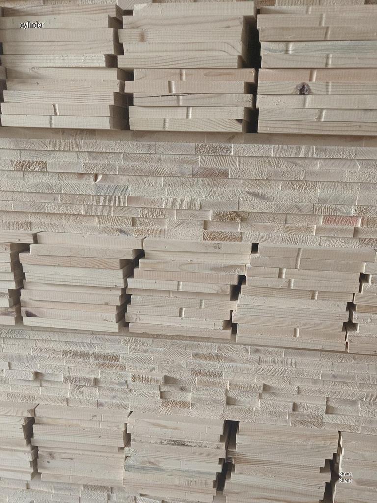 Paulownia Wood Board Strips for DIY Model Making and Architectural Projects