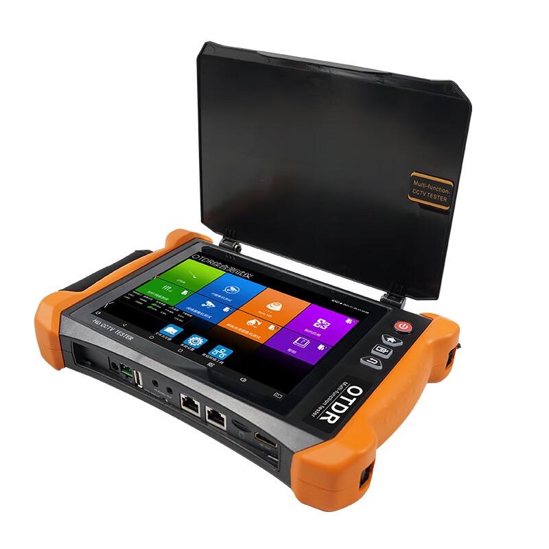 WANGLU MT-8000 OTDR Тестер оптоволоконный