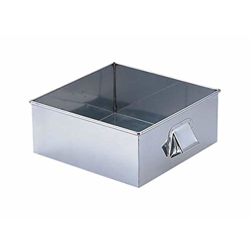 AS ONE SA21-0 Square Steamer for 36cm Water Tank/62-6439-42