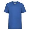 Fruit of the Loom Childrens/Kids Valueweight T-Shirt