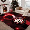 1PC rug Atletico Paranaense Crest Carpet, Chair Rug,Area Rug for Office Bedroom living rooms bedroom, Doormat decor Christmas fan gifts
