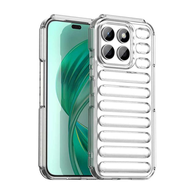 Задняя крышка для чехла Honor X8c, противоударный чехол-капсула конфетного цвета с полной защитой краев для телефона Honor X8c, чехол для Honor X8c, для Honor X8c X8b 6,7 дюйма