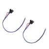 2 Pcs Filament Detection Sensor Replacement for     S1 S1 Combo S1C Series 3D Printers Filament Break Runout Sensor