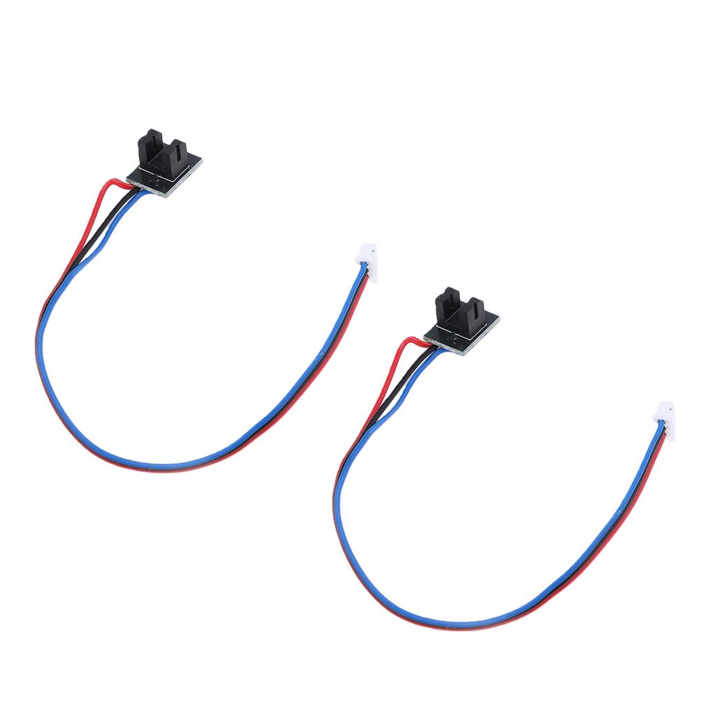 2 Pcs Filament Detection Sensor Replacement for     S1 S1 Combo S1C Series 3D Printers Filament Break Runout Sensor
