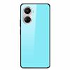 For Huawei nova 10 SE Tempered Glass Case Capa Coque Bumper on For Huawei nova 10 9 SE Phone Flowers Back Cover nova9 Hard Funda
