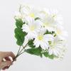 UV Resistant Realistic Faux Blooms Plastic Artificial Flower  Flower Arrangement