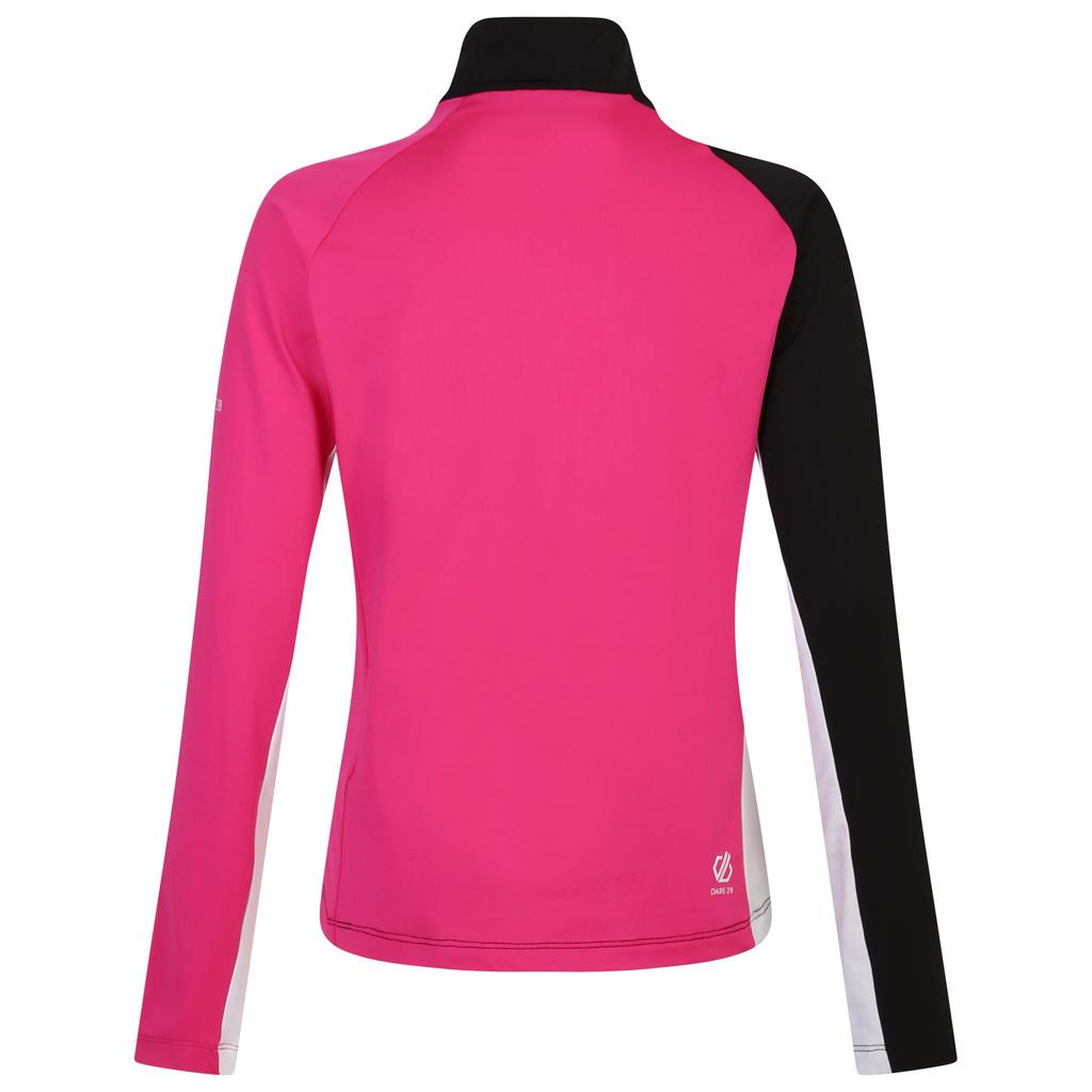 Womens/Ladies Ice Core Stretch Midlayer