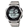 CASIO Casio AE-1000WD-1A AE1000WD-1A спортивные часы мирового времени с металлическим ремешком мужские наручные часы [Товар]
