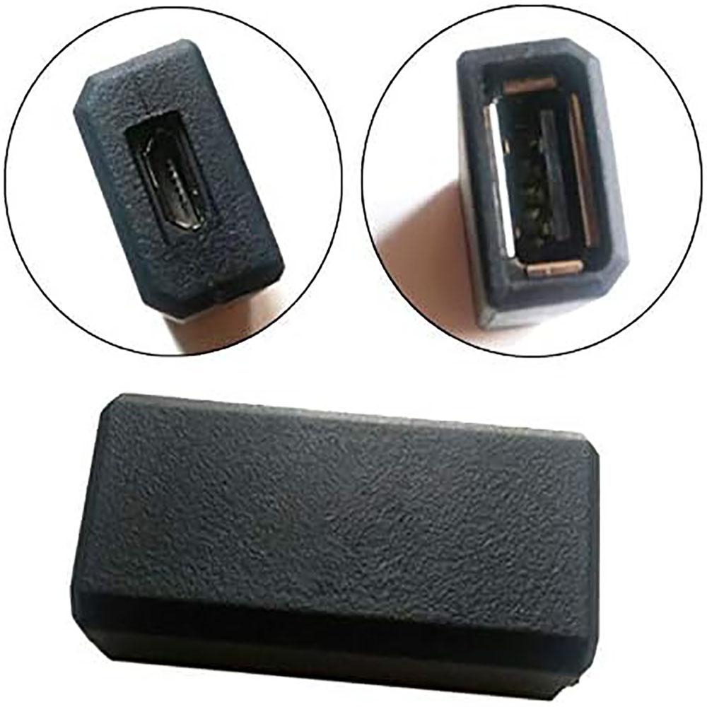 Новый адаптер-удлинитель порта Micro-USB на USB для игровых мышей Logitech G703 G903 G900