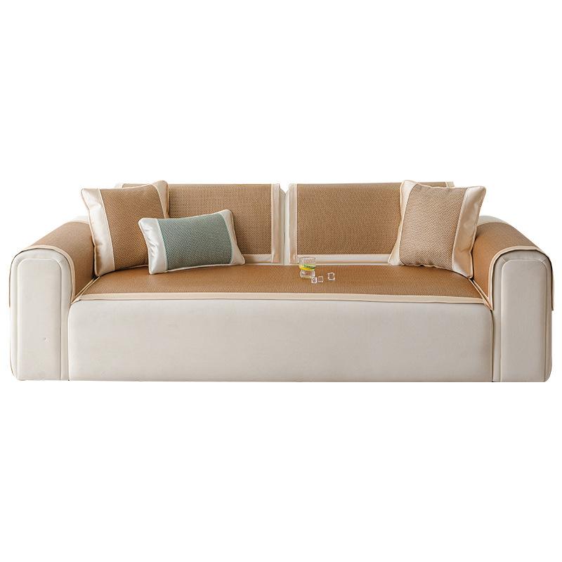 Universal Plush Sofa Slipcover Washable Standard Size For Pets Dogs Kids No Fading Sofa Slipcovers Dust Cover Couch Cap