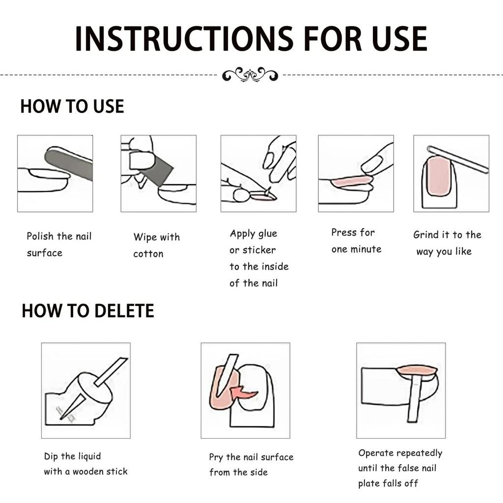 24 шт. Хэллоуин Пресс-на ногтях Короткие квадратные накладные ногти Милый дизайн Глянцевые накладные ногти Хэллоуин Ногти Милый Полный Покрытие Клеем