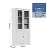 WEZHO Steel Office Filing Cabinet