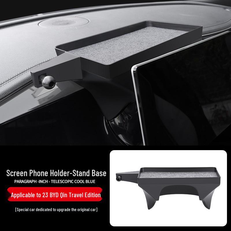 Комплект держателей для телефона BYD: Совместим с BYD Song, Yuan, Qin, Seagull, Destroyer 05 для путешествий