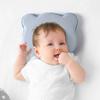 Newborn Baby Nursing Pillow Infant Memory Foam Velvet Anti-eccentric Head Shaping Pillow Baby Bear Baby Pillow