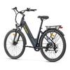 Eleglide T2 Темно-серый EU Штекер С низкой рамой 27,5 дюймов 36V13Ah 250W Электровелосипед