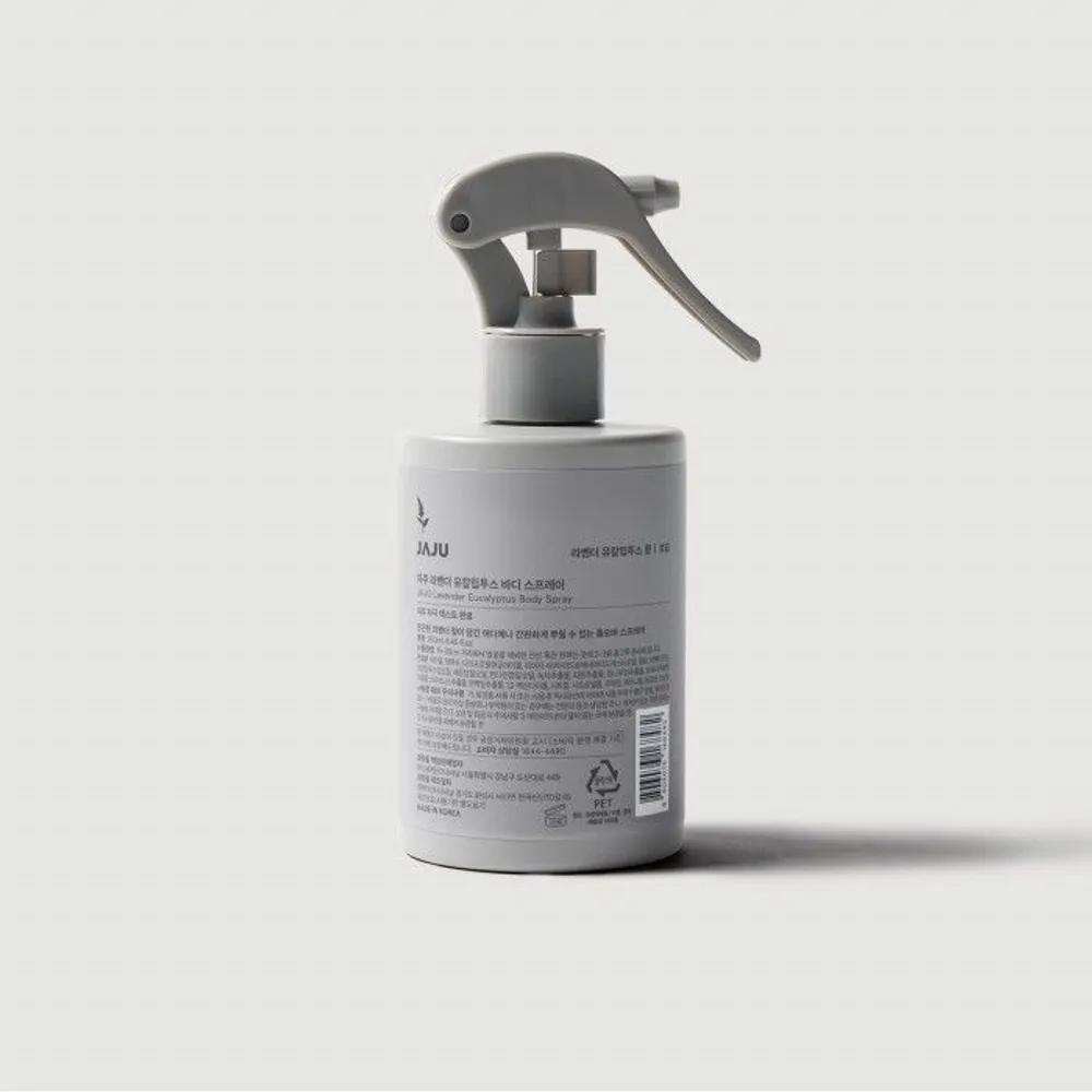 Спрей для тела JAJU Lavender Eucalyptus 250 мл