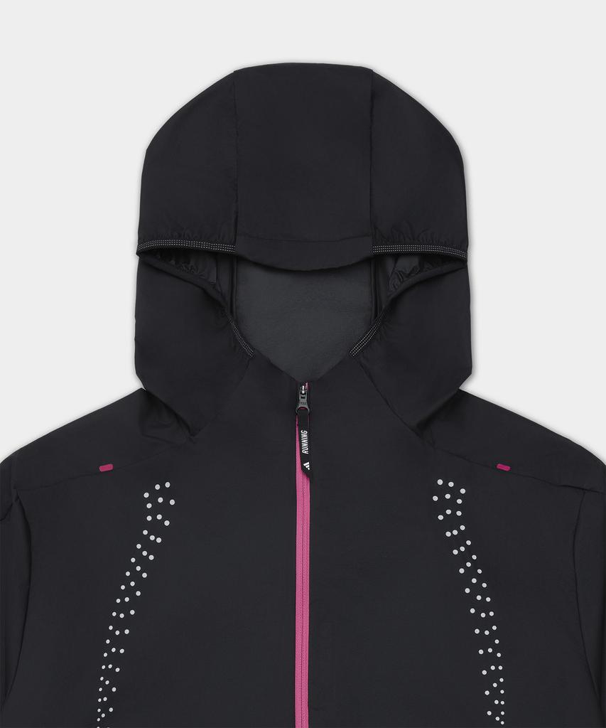 Adidas Rim Lightweight Jacket - Black / Kr5098