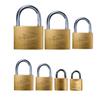 3Keys Медный замок Маленький чемодан для багажа Замок Мини Безопасность Инструмент Шкафчик Чехол Поставка
