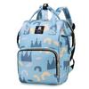 New Multifunctional Mummy Bag: Stylish and Portable Mother and Baby Backpack