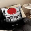 Anime Baki The GGrappler Cushion Cover Decorative Pillow Sofa Home Decor Case Pillow Cases