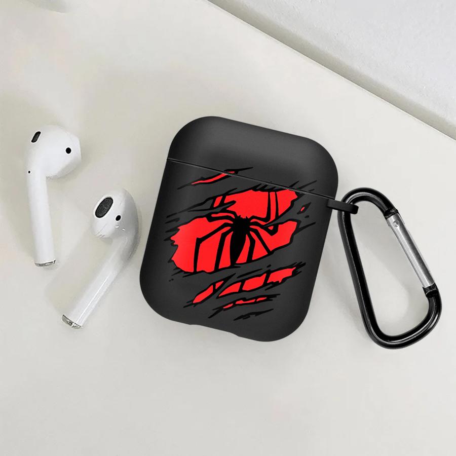 Pink Spider Earphone Case For Airpods Pro2 Pro 4 1 Pro3 3 2 Cases Cover