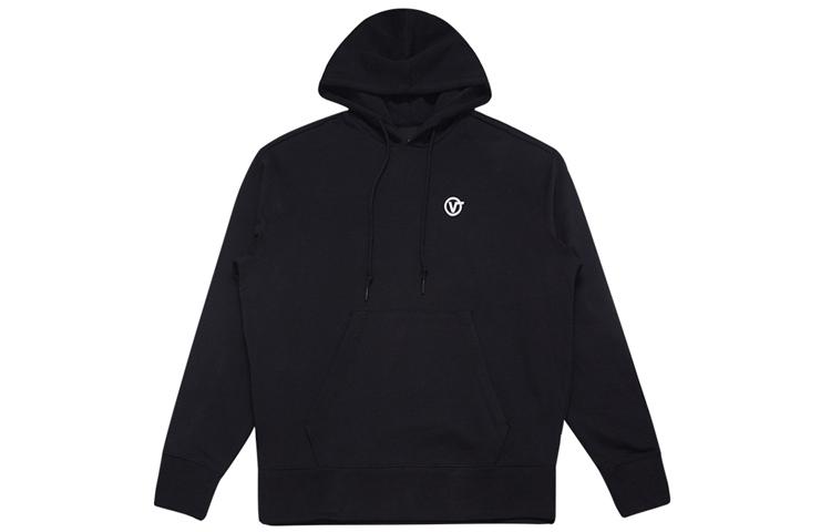 Vans Толстовки Мужские С Капюшоном Умеренные Обычные VN0A48A8BLK
