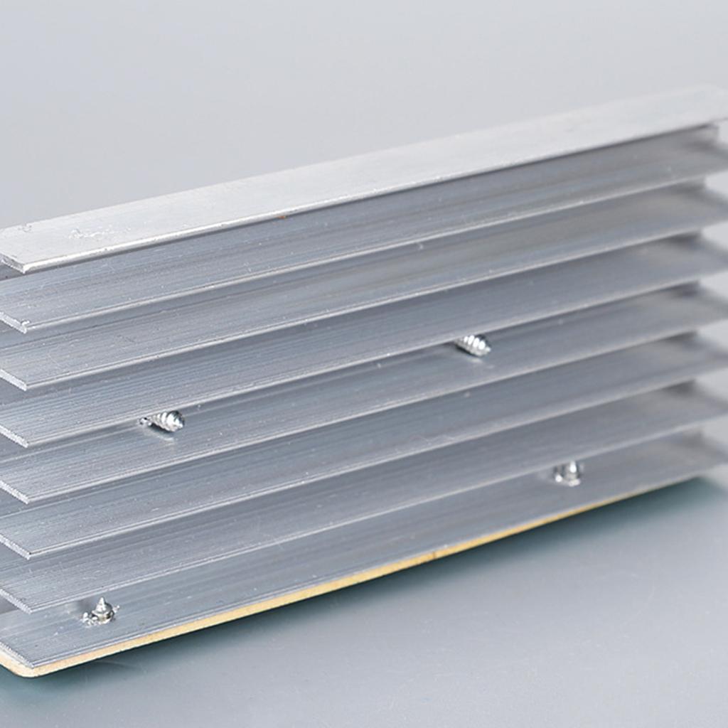 DX-0408 2.0-канальная плата усилителя мощности STK серии Thick Film 50Wx2, комплект модулей усилителя мощности Double AC15-18V