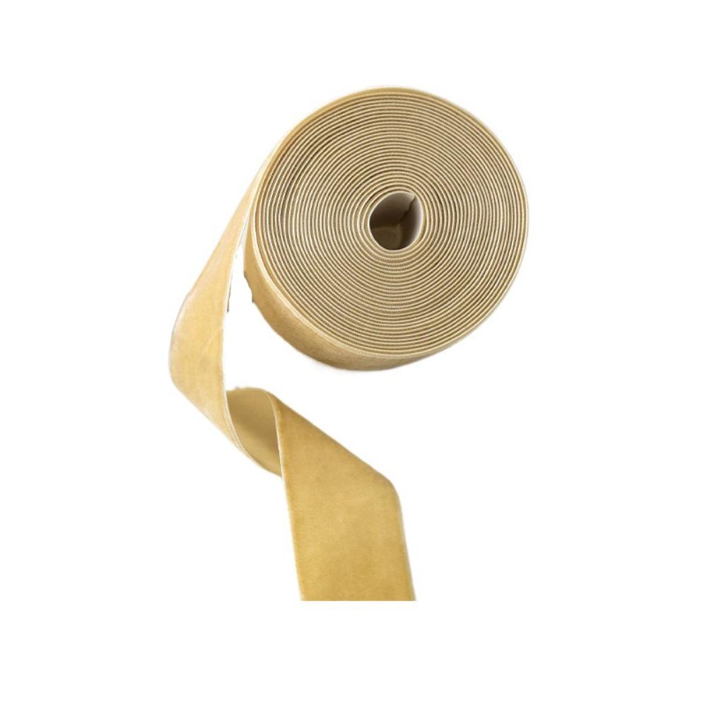 Бархатная ткань Рождественские украшения Лента 6/10 м Украшение для подвешивания на елку Рождественское украшение для дома/ улицы