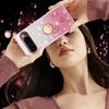 KADEM Чехол для Google Pixel 10/10 Pro с кольцом-подставкой, ТПУ, с цветами, чехол для телефона с градиентным блеском