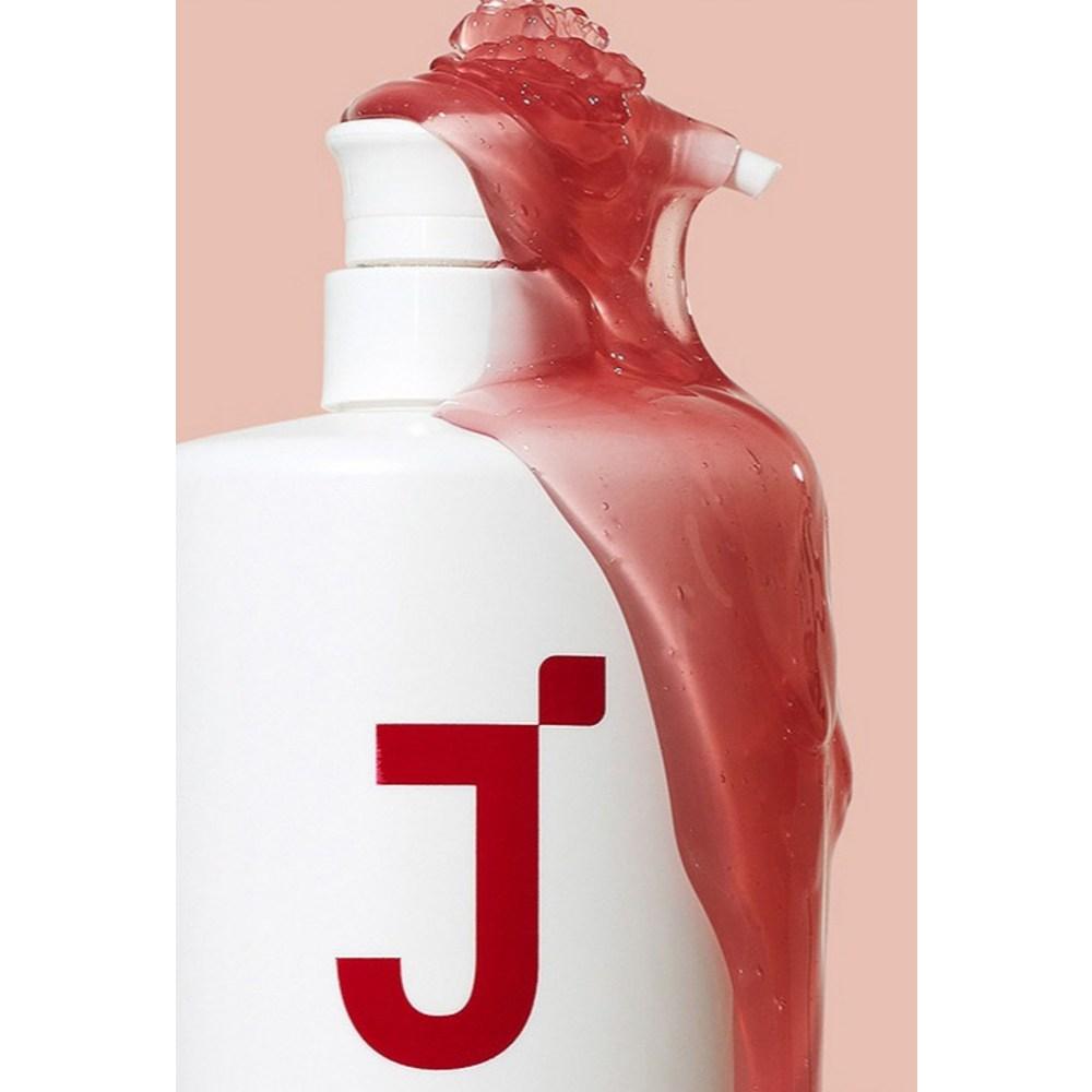 J.Sup Phyto Collagen Шампунь против выпадения волос, 1 л, 1 шт.