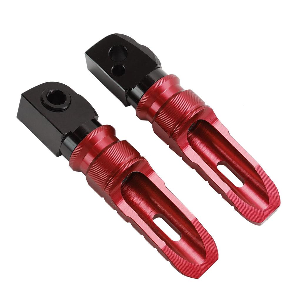 Задние подножки подножки подходят для BMW G310GS G310R 2017-2024 G310RR 2023-2024