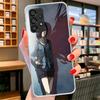 G-Ghoul Tokyo Touka Kirishima Phone Case For Samsung Galaxy A12 A22 A32 A52 A72 A02S Phone Case Note 20 Ultra 10 S10 Plus A51 A7