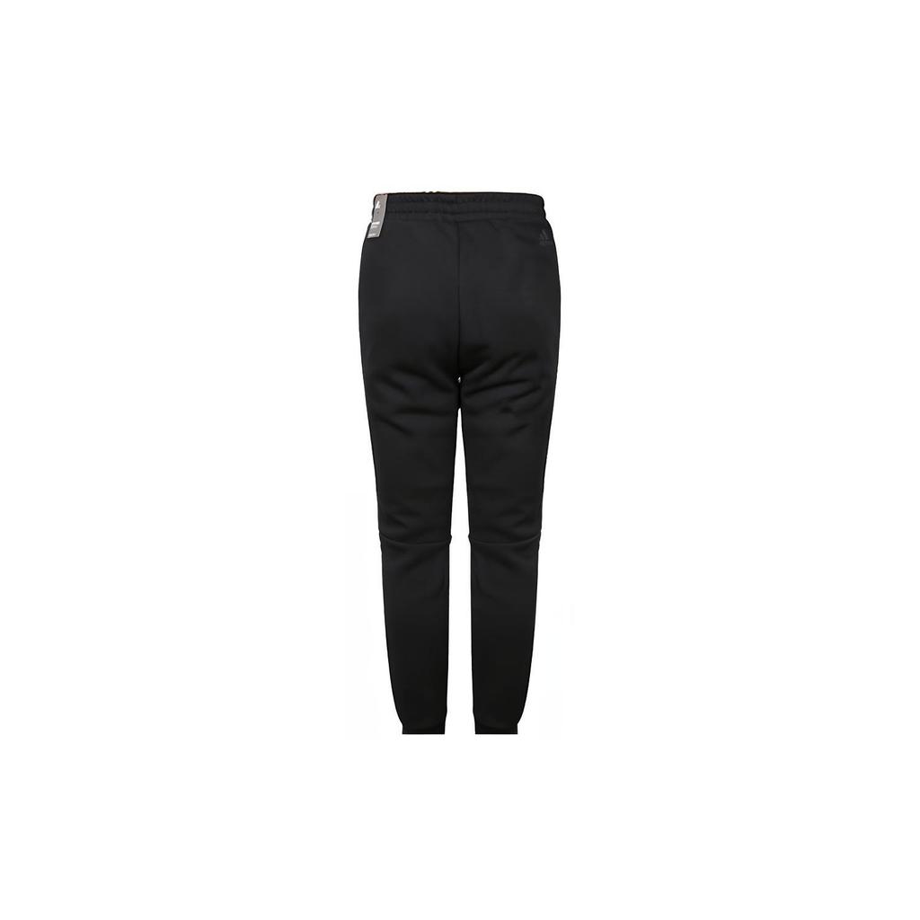 adidas Pt Kn Urban Casual Bundle Feet Knit Long Pants Black Men's DW4546